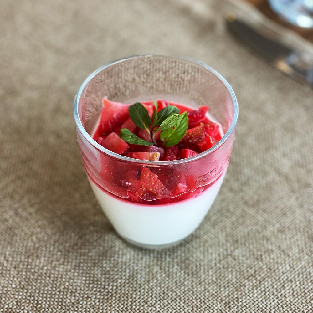 Panna Cotta
