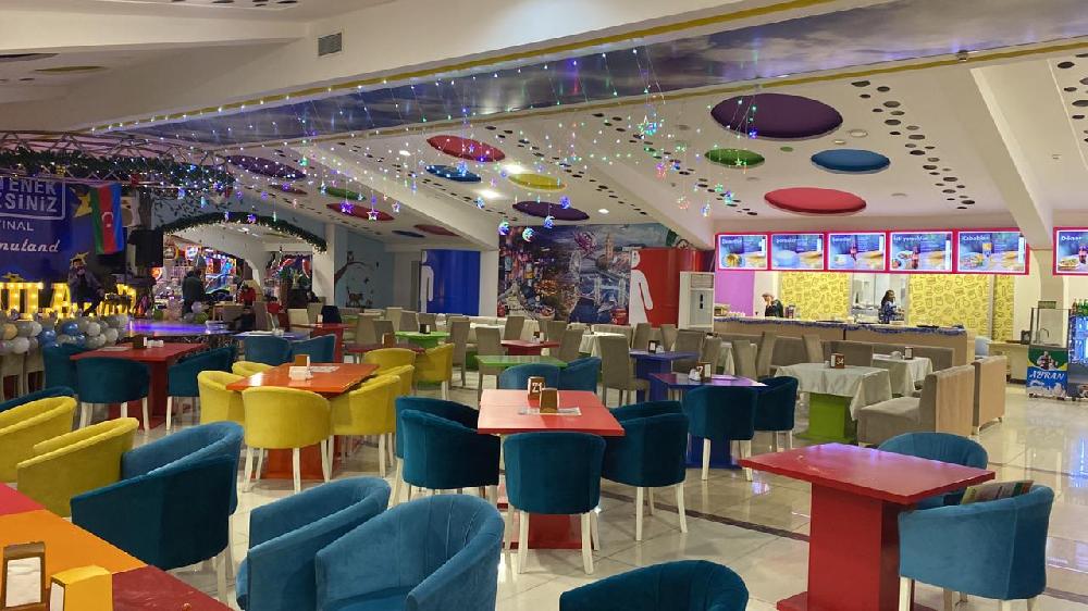 Interior view 5
