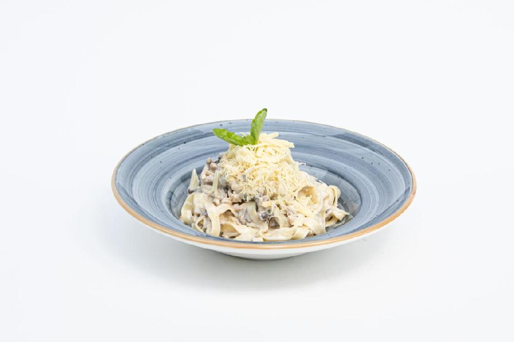Toyuqlu Alfredo