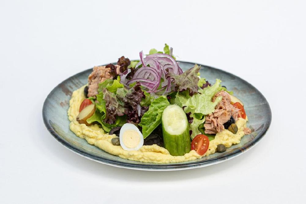 Tuna Salatı