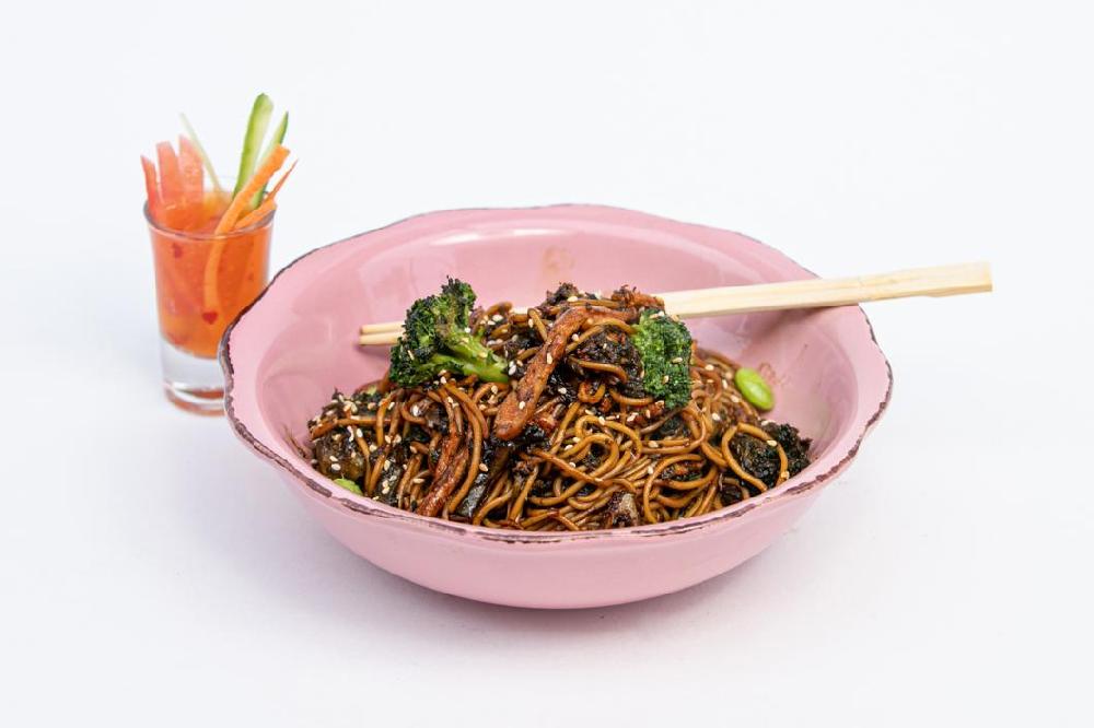 Toyuqlu Noodle
