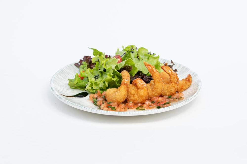Krevet salatı