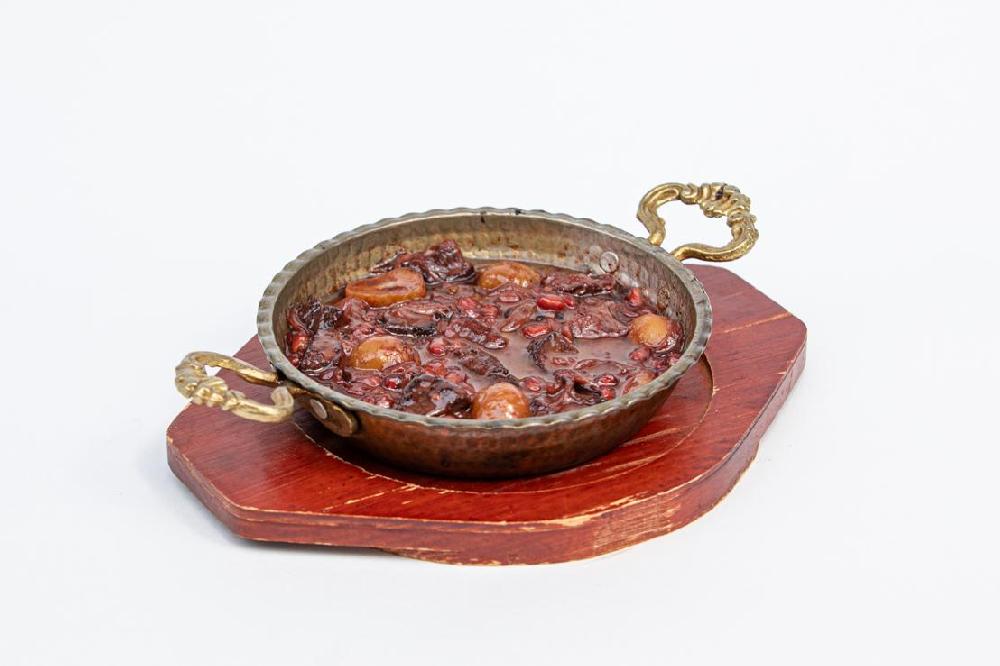 Nar Qovurma