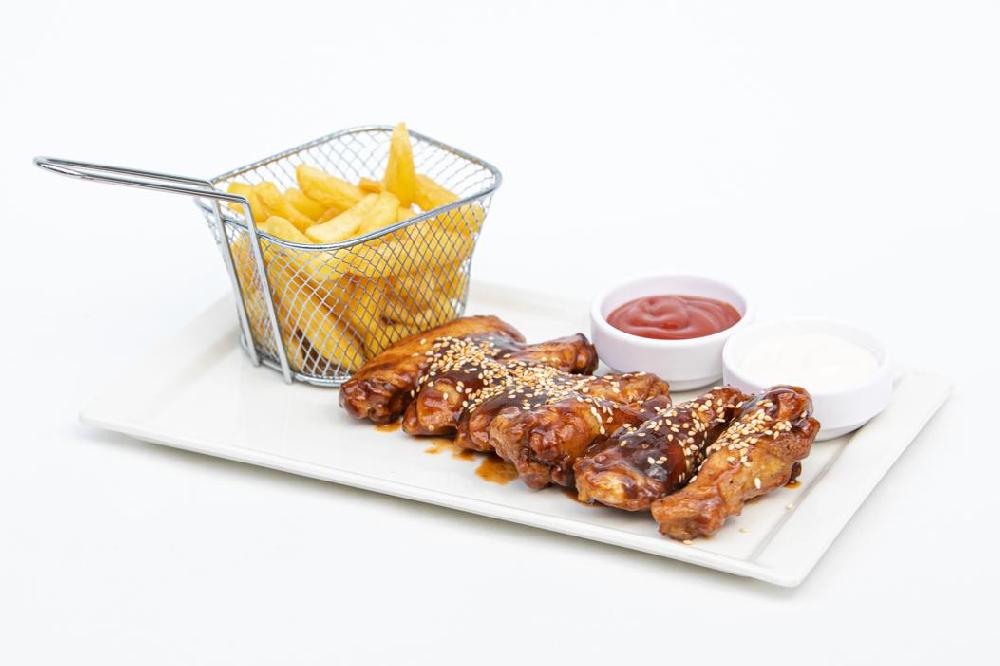 BBQ Chicken