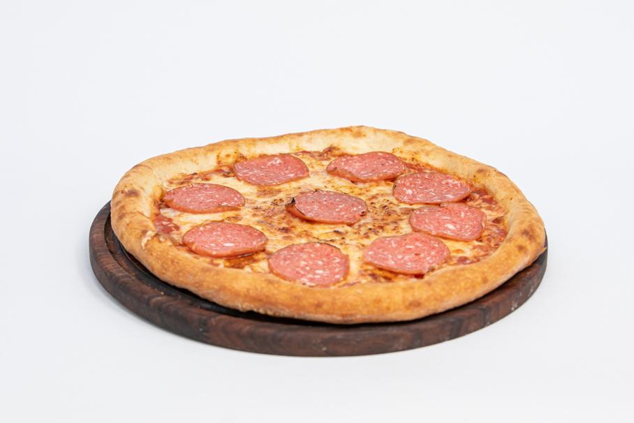 Sucuklu Pizza