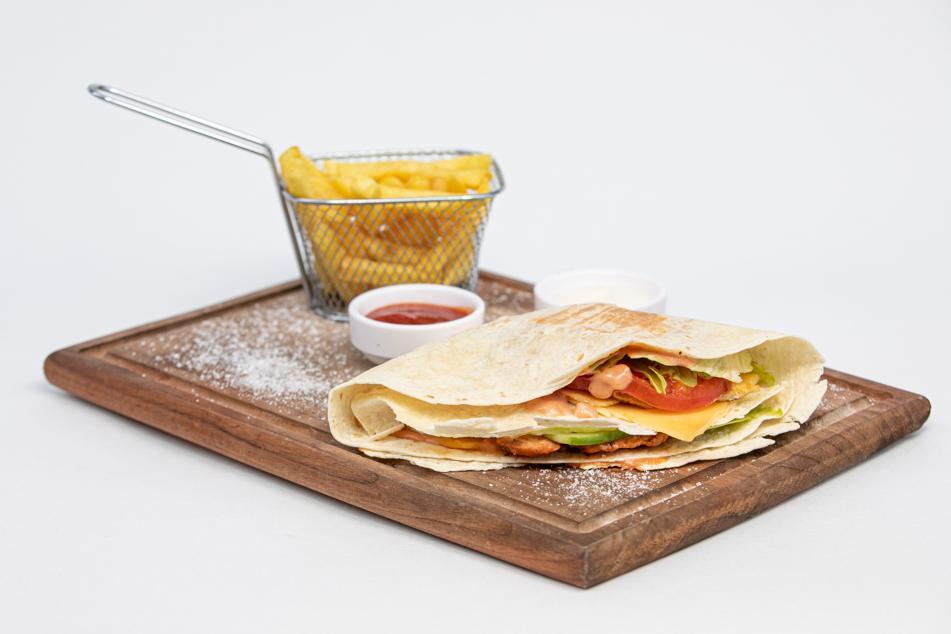 Tortilla Sand