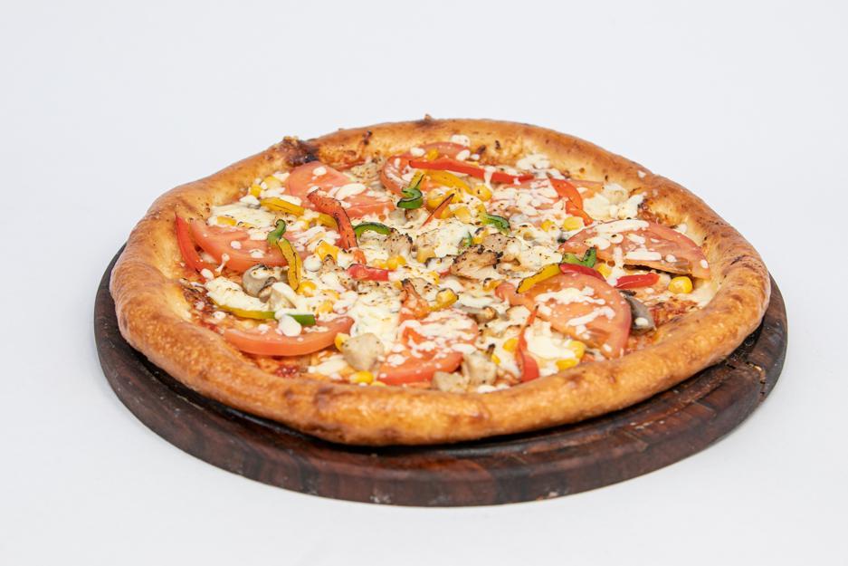 Mix Pizza