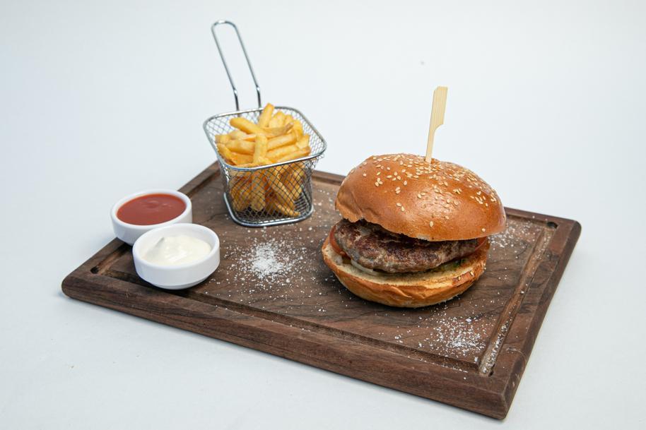 Pendirli Ət Burger