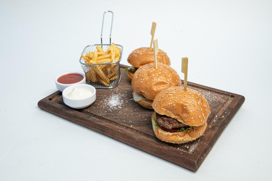 Mini Burger