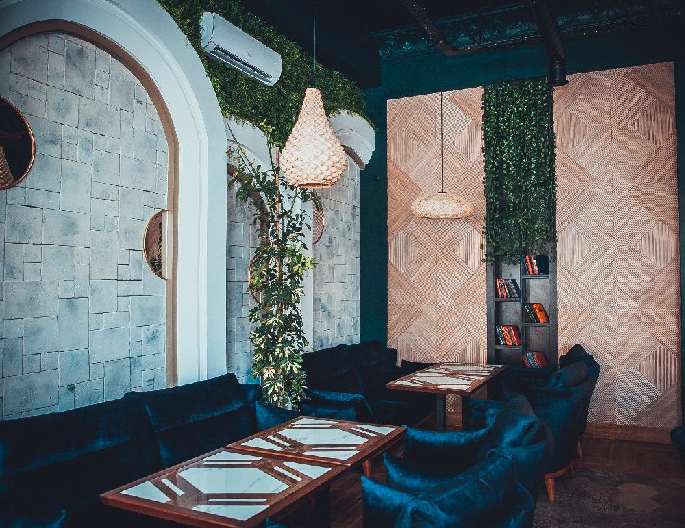 Interior view 2