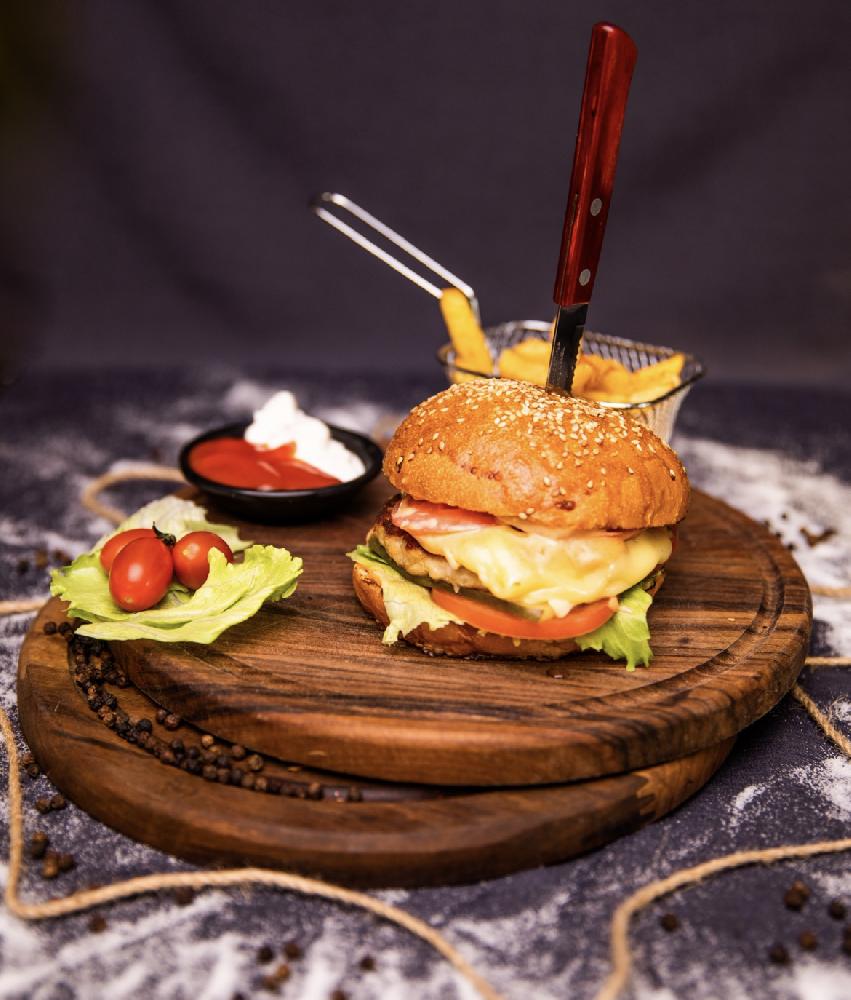 Chicken Burger