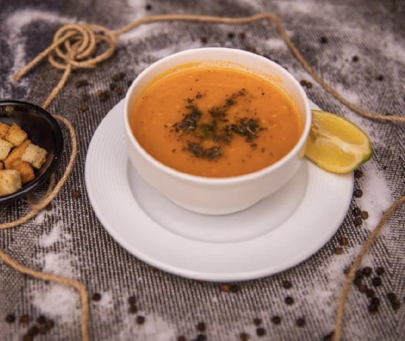 Lentil Soup  