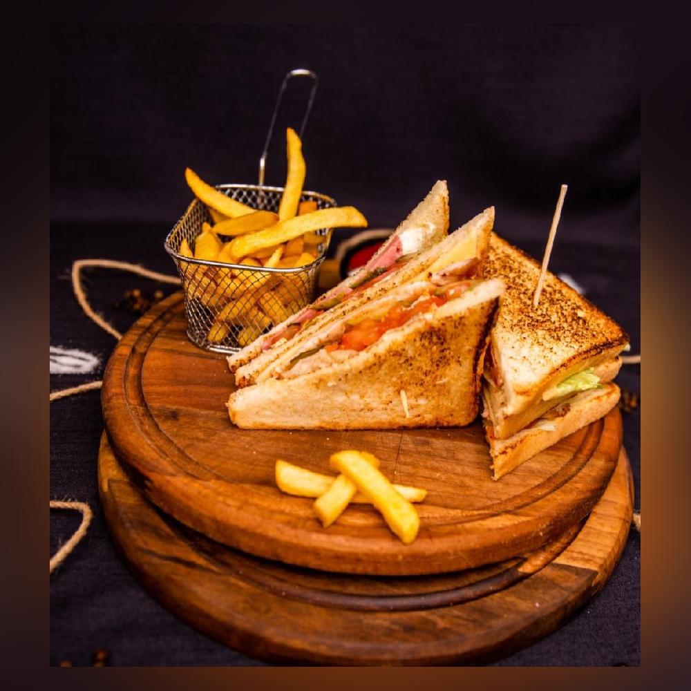 Club Sandwhich
