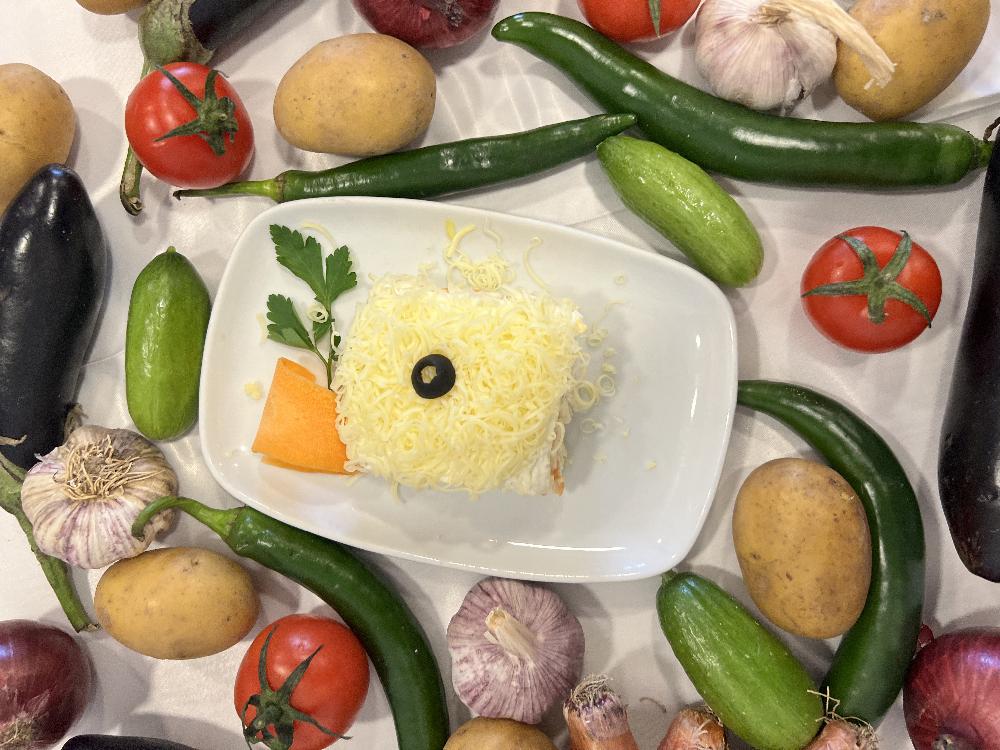 Mimoza Salatı 
