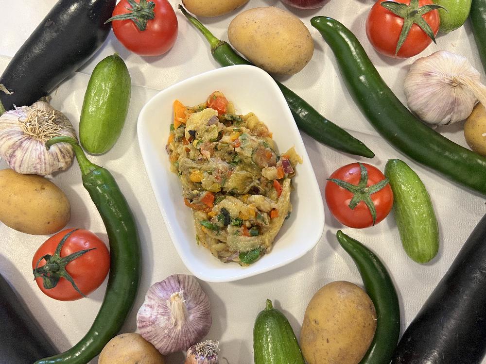 Manqal salatı 