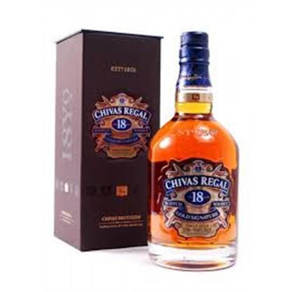 Chivas 18