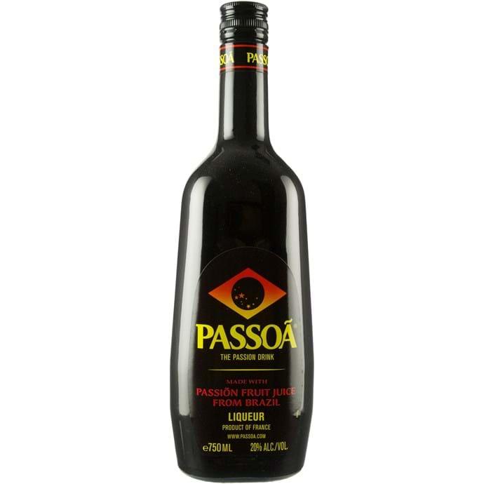 Liqueur Passion Fruit