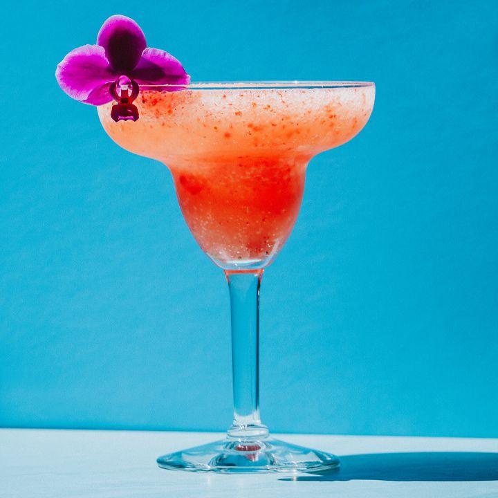 Daiquiri alcoholic
