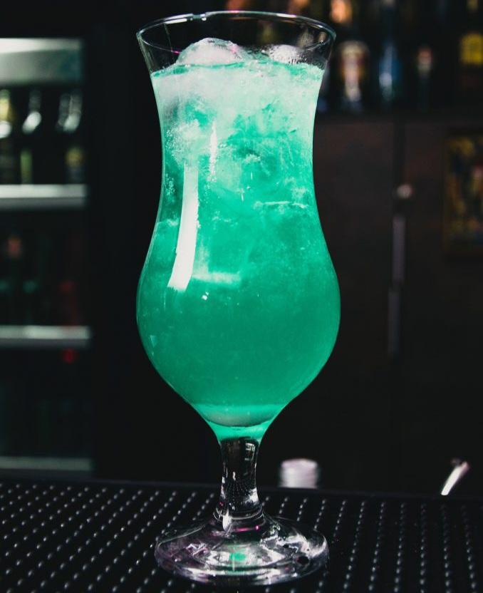 Bullfrog alcoholic