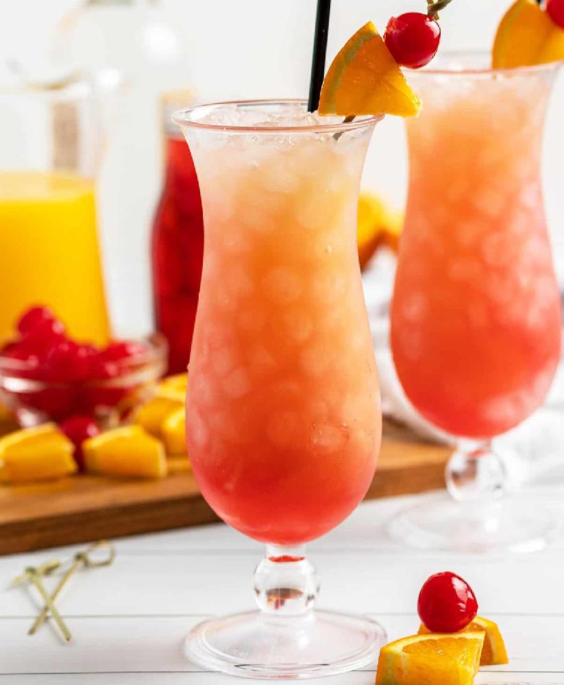 Sex on the beach alcoholic