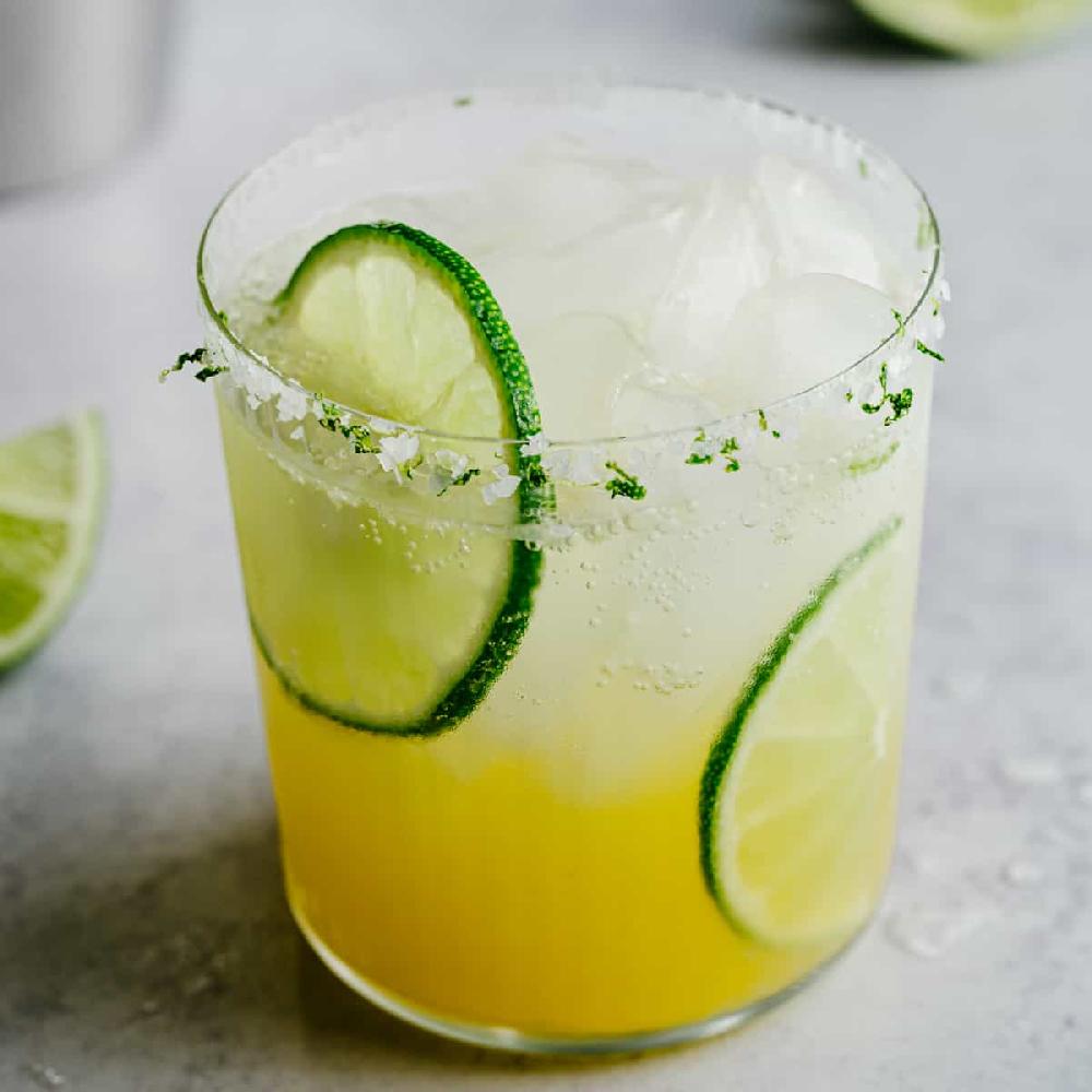 Margarita alcoholic