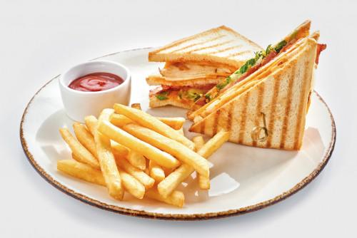 Club Sandwich 