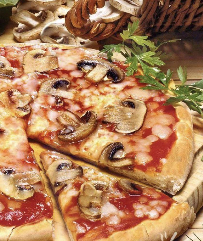 Pizza Al Fungi