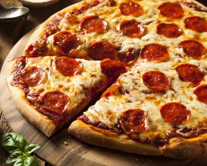 Pizza Pepperoni