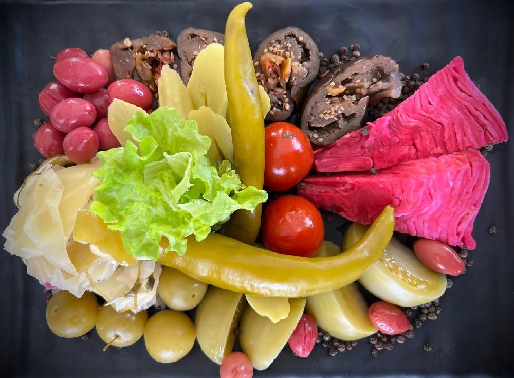 Turşu çeşidləri