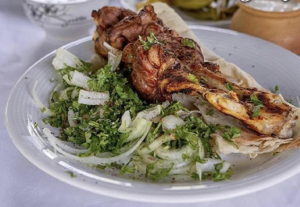 MAÇA KABAB