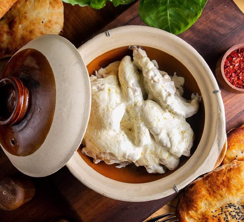 Çolpa Qaymaqlı 