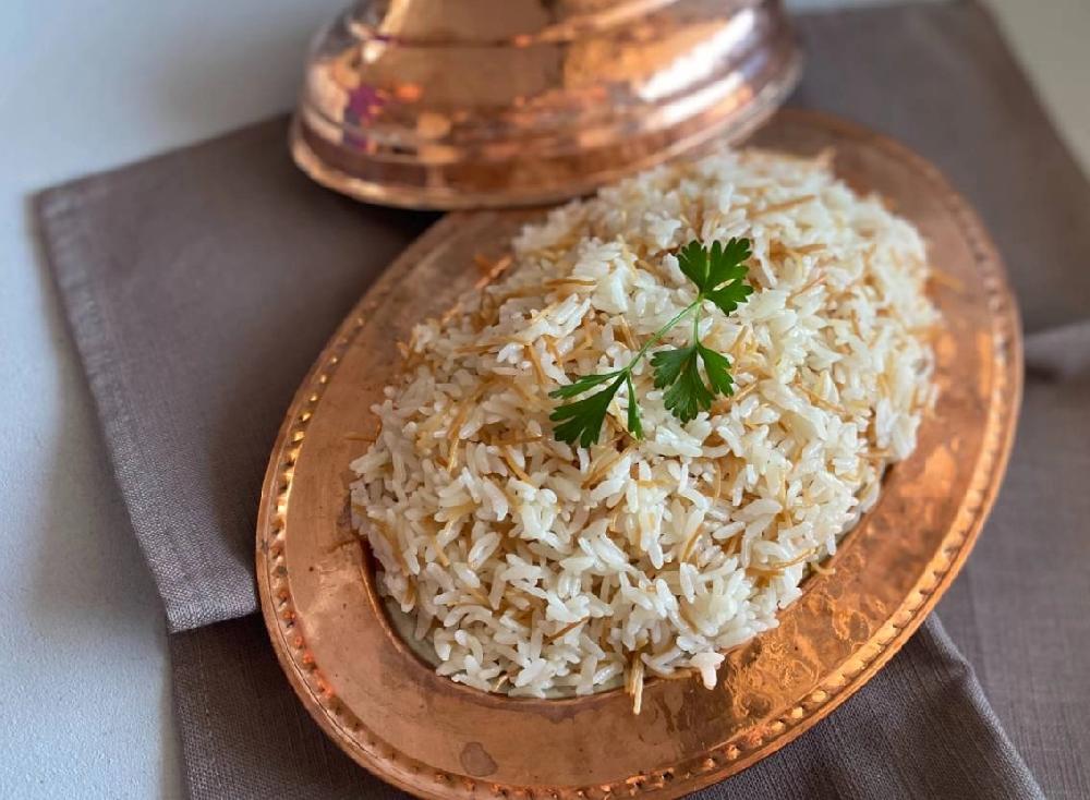 Sadə Plov 
