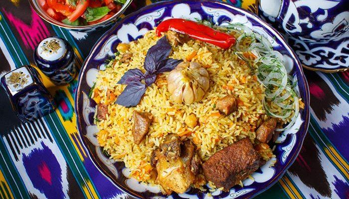 Özbək Plov 