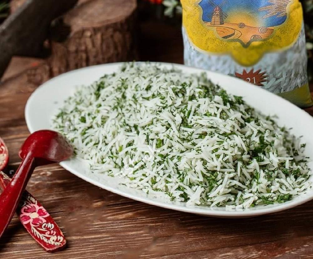 Şüyüdlü Plov 