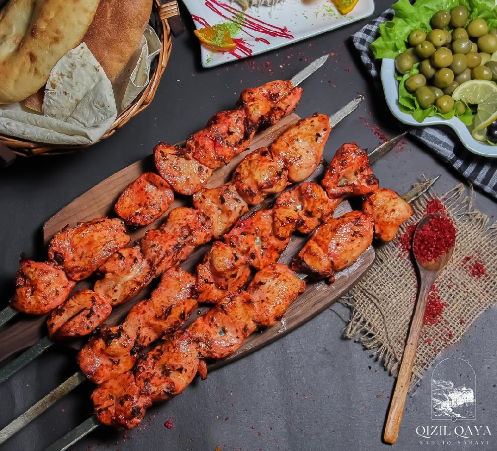Tikə Kabab 