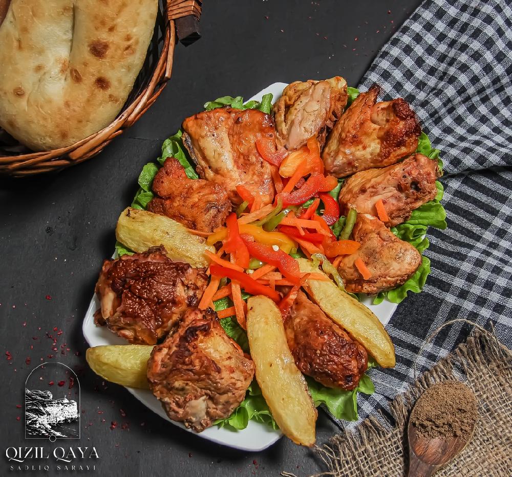Toyuq Kababı 