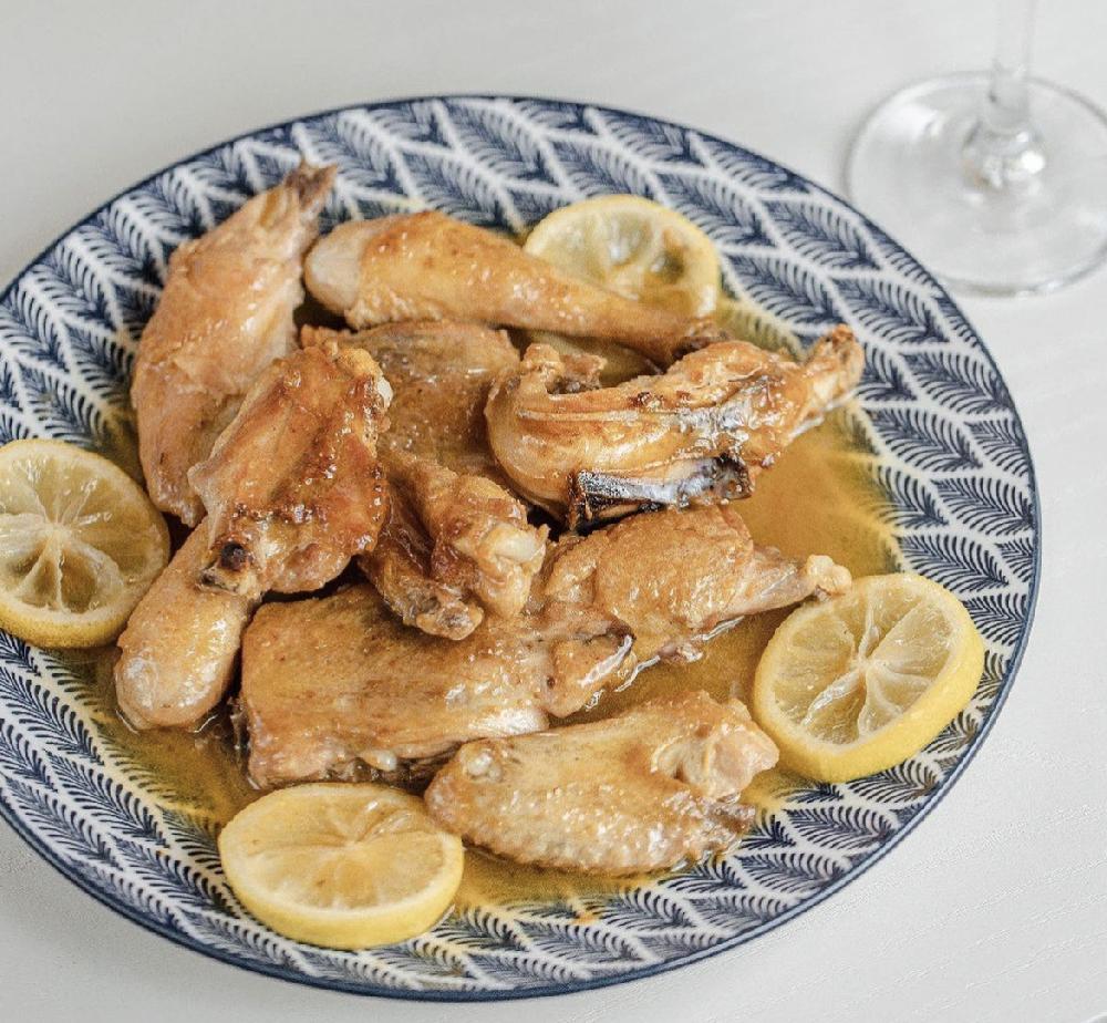 Limonlu çolpa