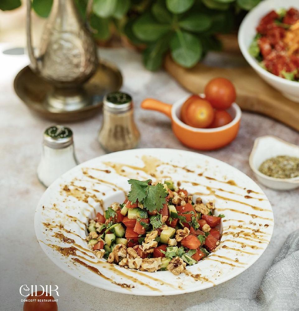 Çoban salatı