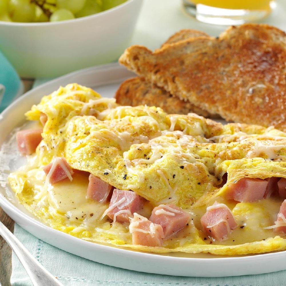 Kolbasalı omlet 