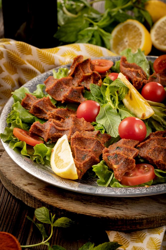 Çiy köfte