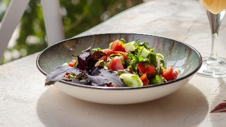 Çoban salatı 