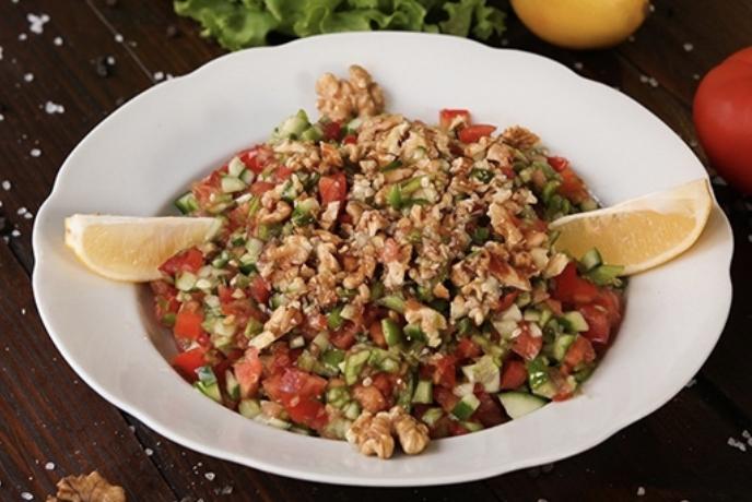 Gavurdağ salatı 