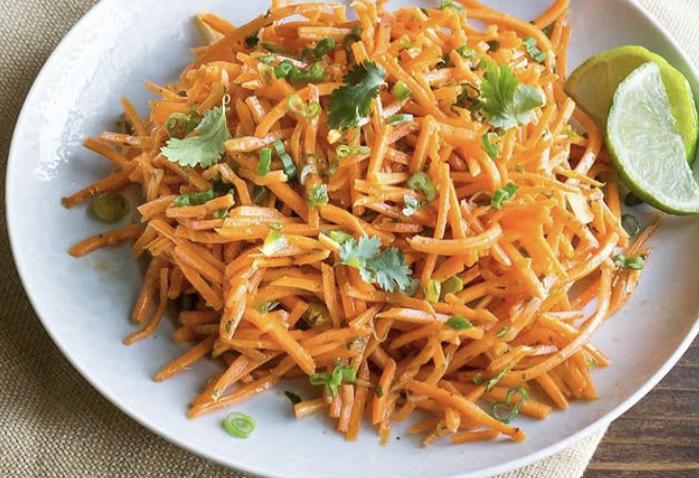 Kök salatı