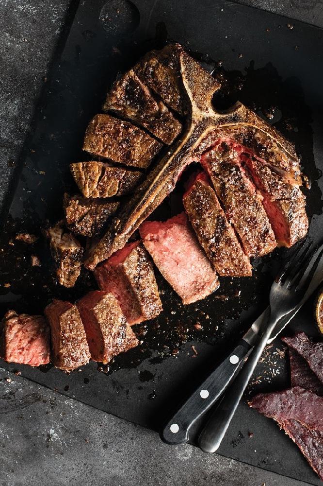 T-bone steyk 