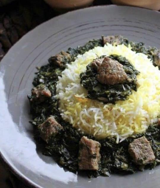 Səbzi Qovurma