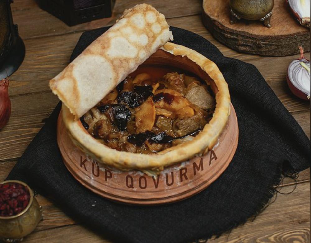 Turşu Qovurma