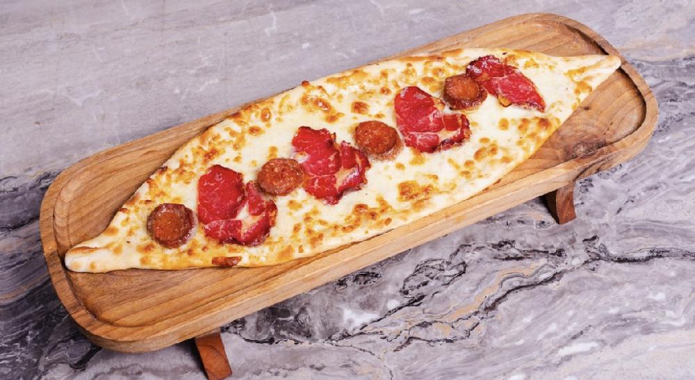 Qarışıq pide 