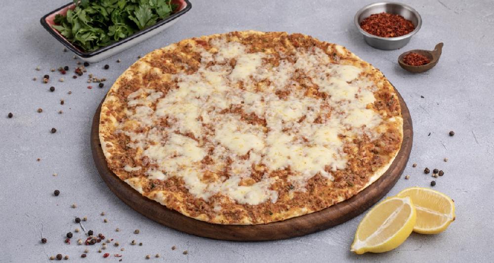 Pendirli lahmacun 