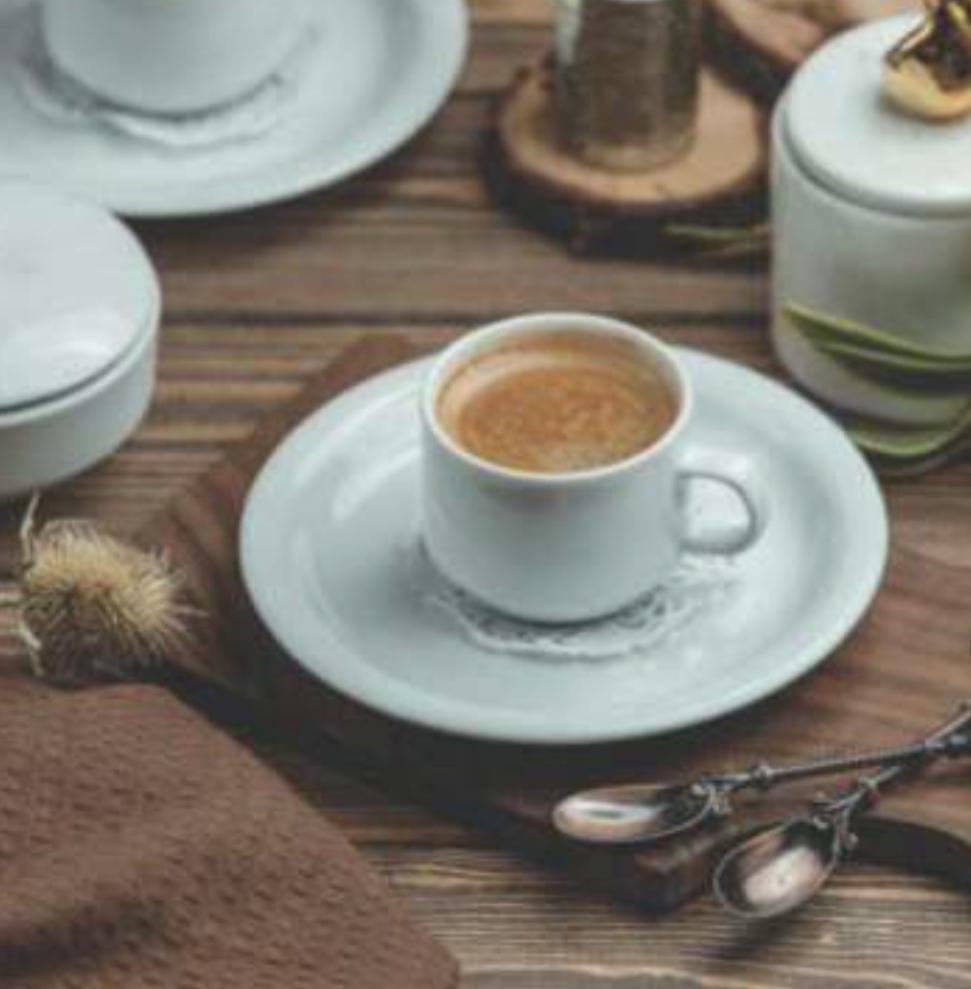 Double espresso 