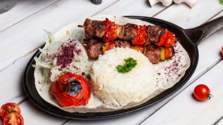 Quzu çöp şiş